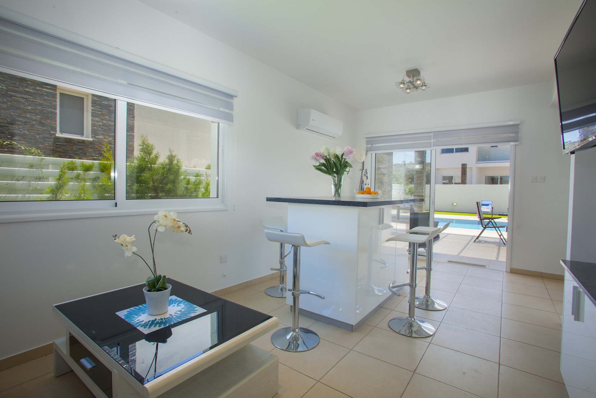 Your Beautiful Holiday Villa minutes from the Beach, Protaras Villa 1473