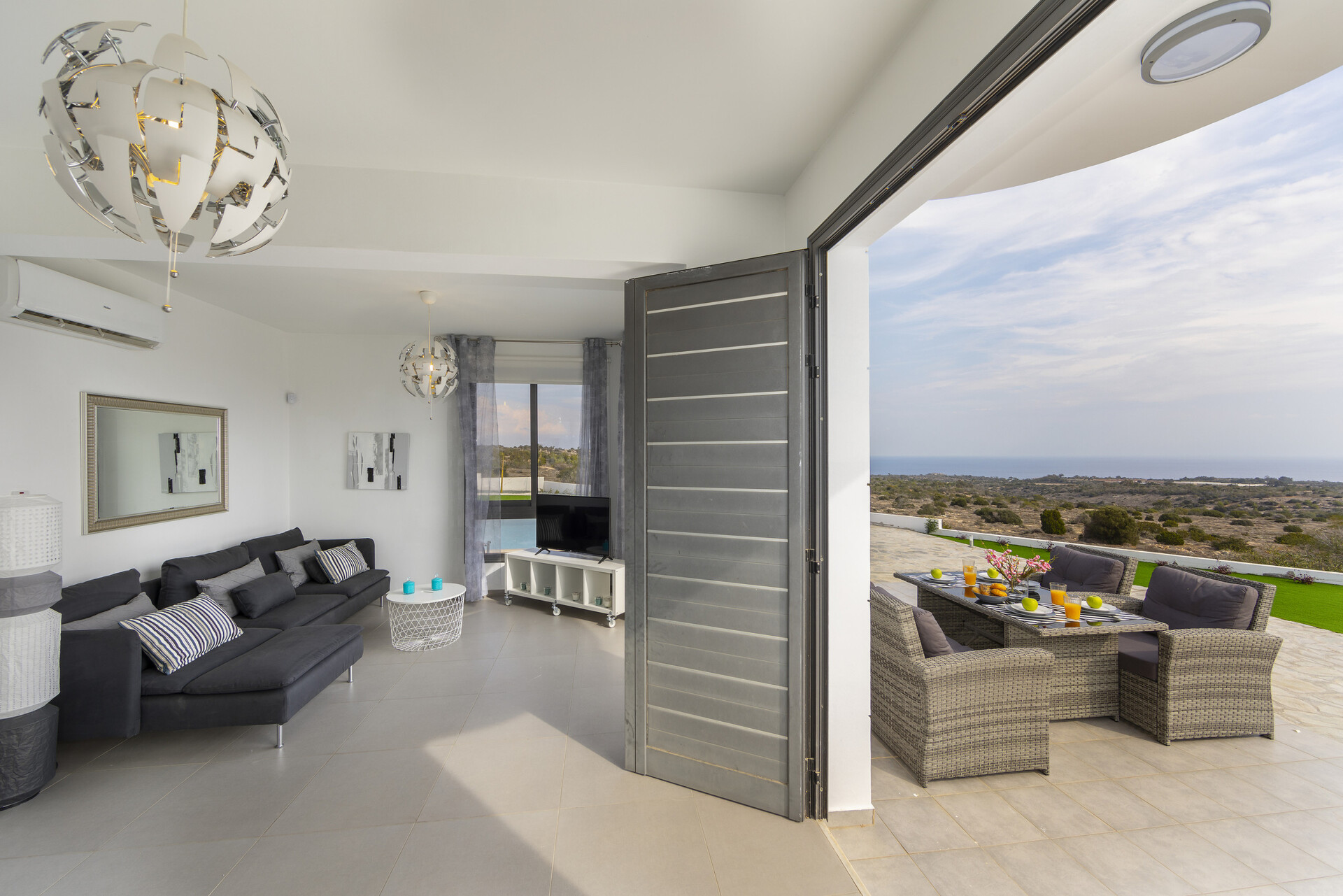 The Secret to Enjoying Your 5 Star Villa with Large Private Pool, Protaras Villa 1493