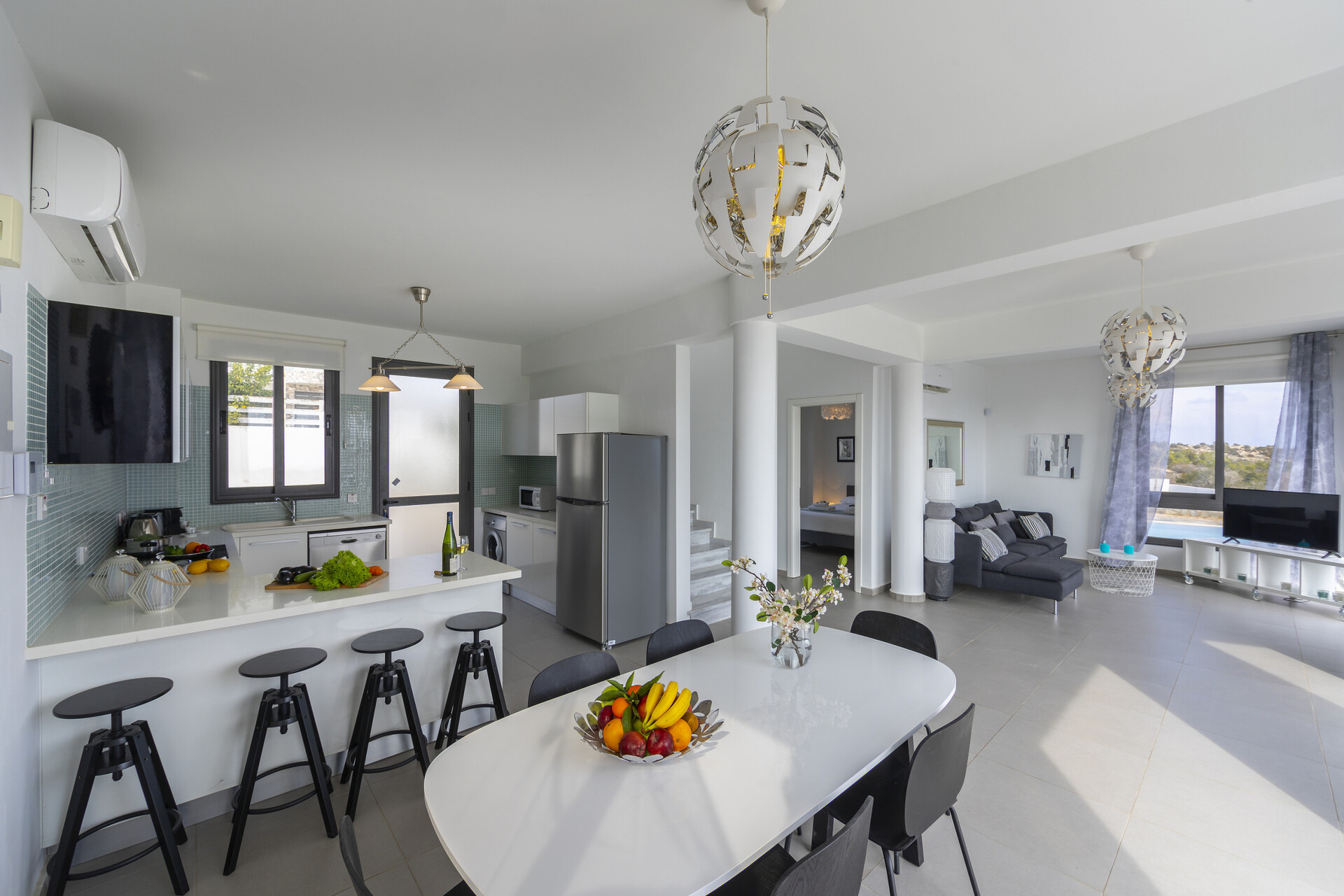The Secret to Enjoying Your 5 Star Villa with Large Private Pool, Protaras Villa 1493