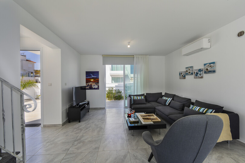 At Last You can Rent the Perfect Luxury Villa, Protaras Villa 1494
