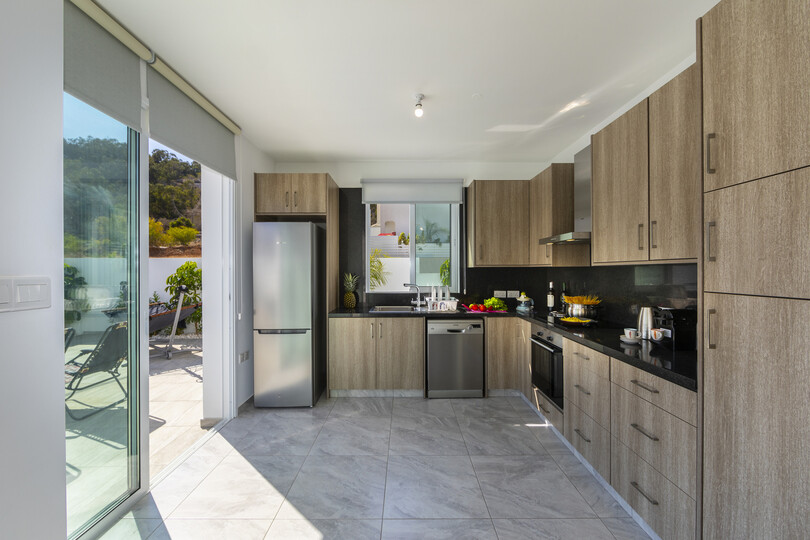 At Last You can Rent the Perfect Luxury Villa, Protaras Villa 1494