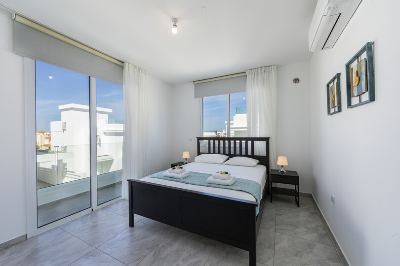 At Last You can Rent the Perfect Luxury Villa, Protaras Villa 1494