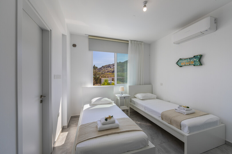 At Last You can Rent the Perfect Luxury Villa, Protaras Villa 1494