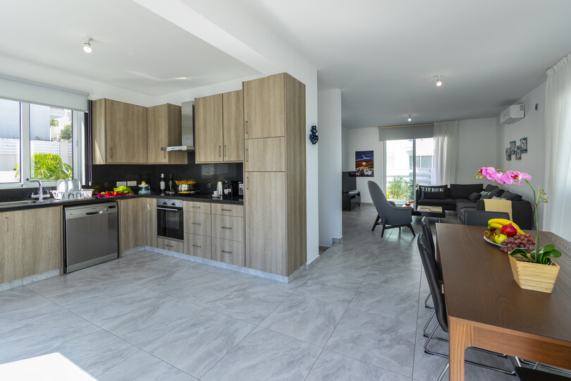 At Last You can Rent the Perfect Luxury Villa, Protaras Villa 1494