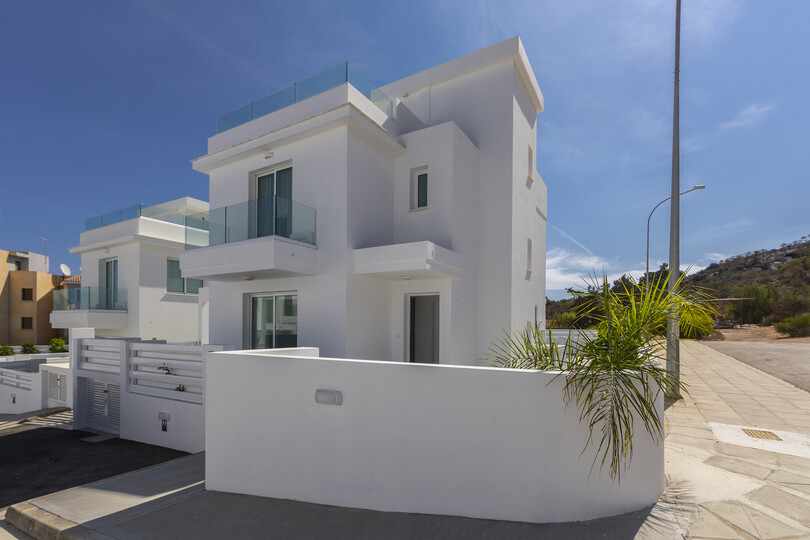 At Last You can Rent the Perfect Luxury Villa, Protaras Villa 1494