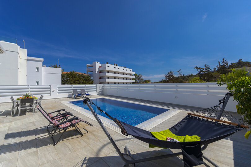 At Last You can Rent the Perfect Luxury Villa, Protaras Villa 1494