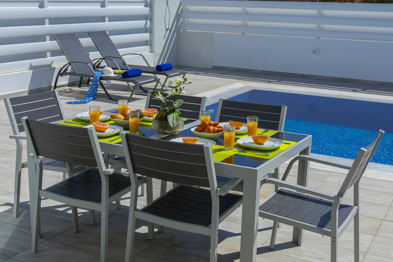 At Last You can Rent the Perfect Luxury Villa, Protaras Villa 1494