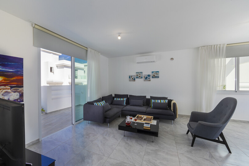 At Last You can Rent the Perfect Luxury Villa, Protaras Villa 1494