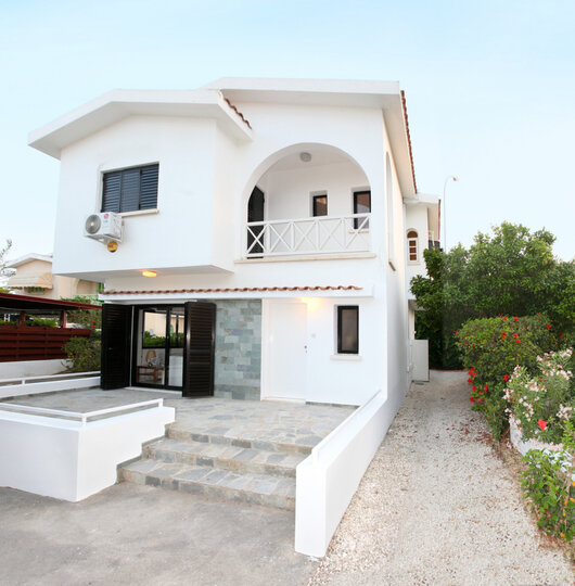 Luxury 3BR Villa near Beach, Protaras Villa 1496