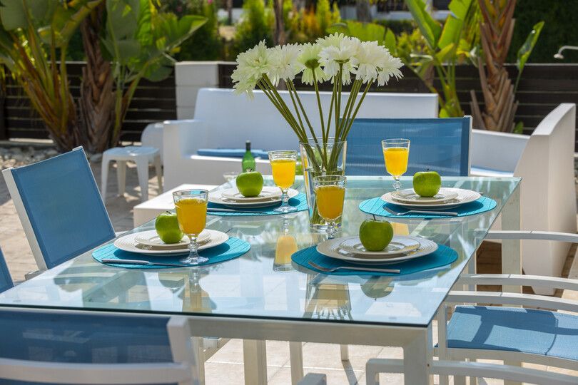 The Secret to Enjoying Your 5 Star Villa close to the Beach, Protaras Villa 1498