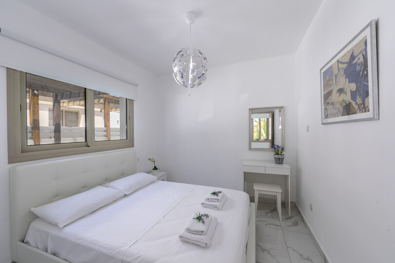 You and Your Family will Love this 5 Star Villa with Private Pool, Protaras Villa 1500