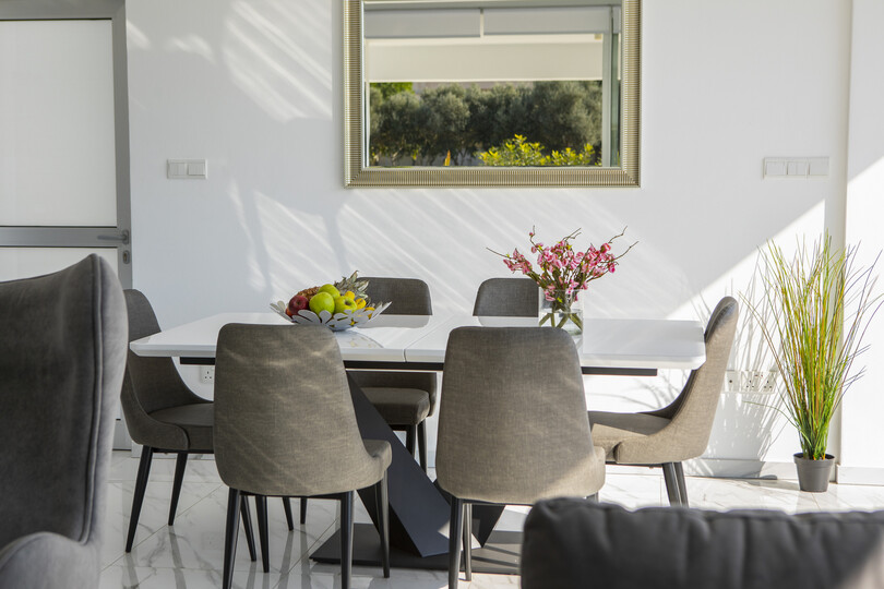 Imagine You and Your Family Renting this Luxury Villa in Protaras, minutes from the Beach, Protaras Villa 1503