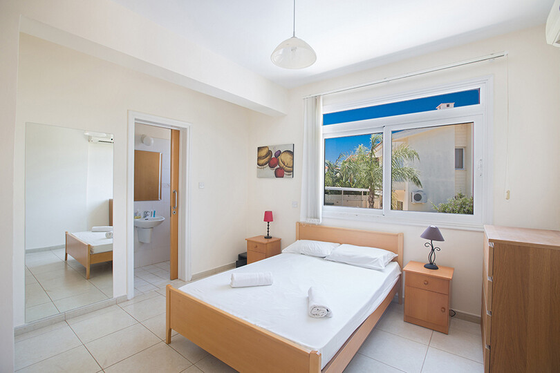 Imagine You and Your Family Renting this Luxury Villa minutes from the Beach, Protaras Villa 1504