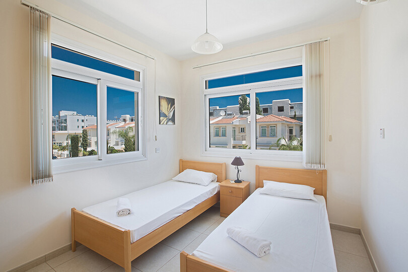 Imagine You and Your Family Renting this Luxury Villa minutes from the Beach, Protaras Villa 1504
