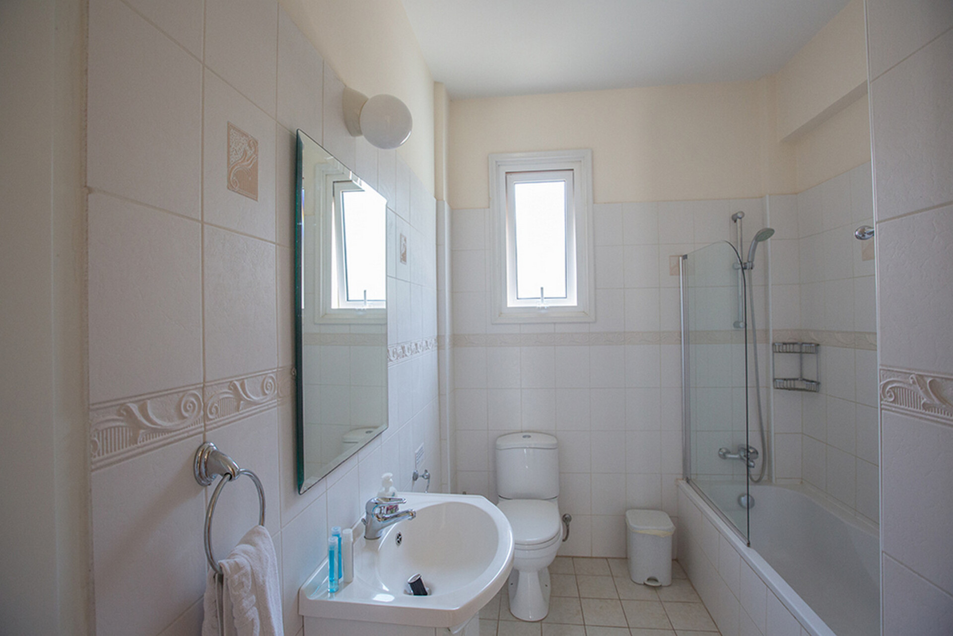 Imagine You and Your Family Renting this Luxury Villa minutes from the Beach, Protaras Villa 1504