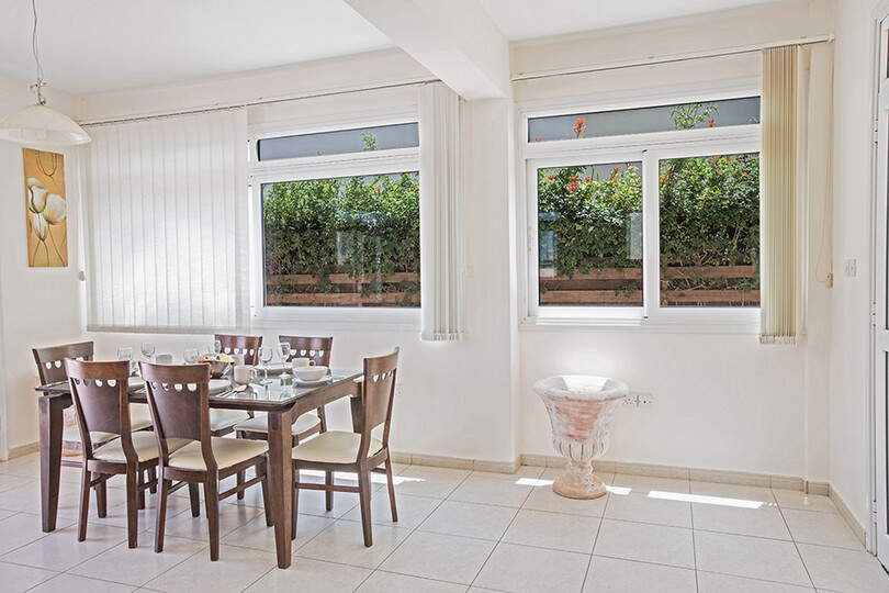 Imagine You and Your Family Renting this Luxury Villa minutes from the Beach, Protaras Villa 1504