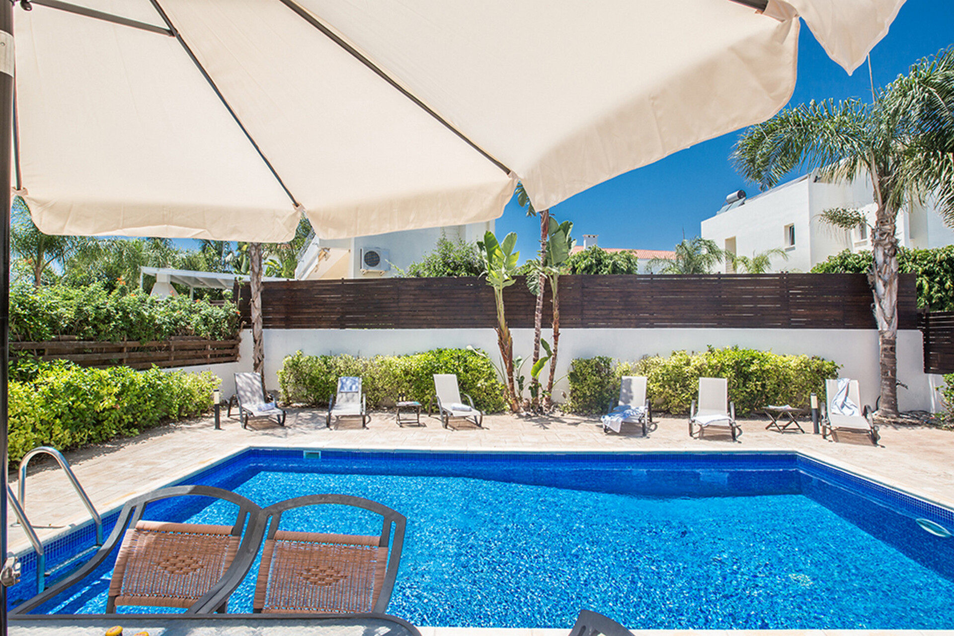 Imagine You and Your Family Renting this Luxury Villa minutes from the Beach, Protaras Villa 1504