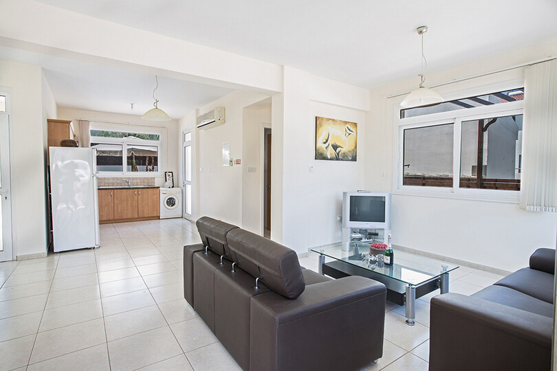 Imagine You and Your Family Renting this Luxury Villa minutes from the Beach, Protaras Villa 1504