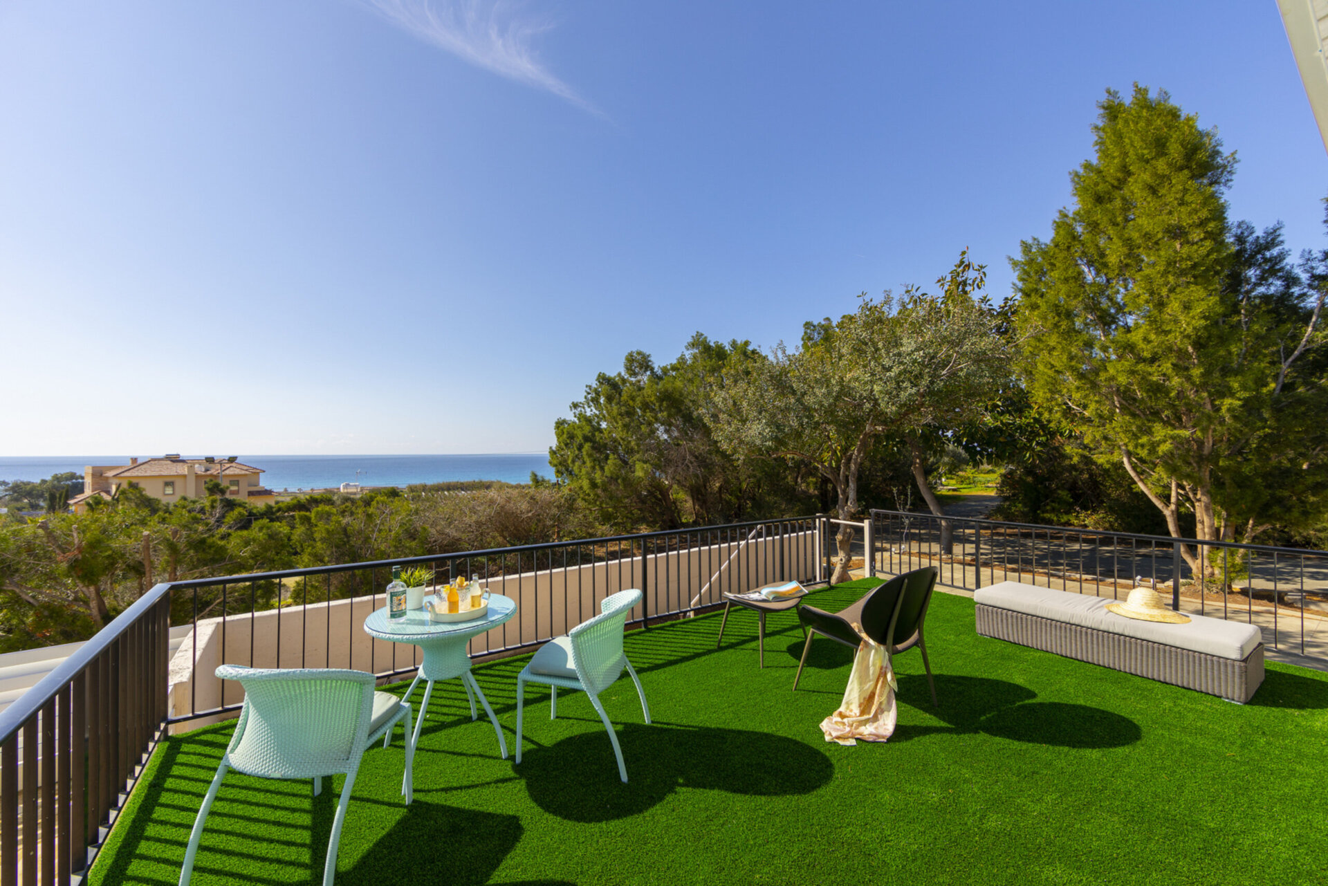 Imagine Your Family Renting This Luxury Contemporary Style Villa in Ayia Napa, Ayia Napa Villa 1371