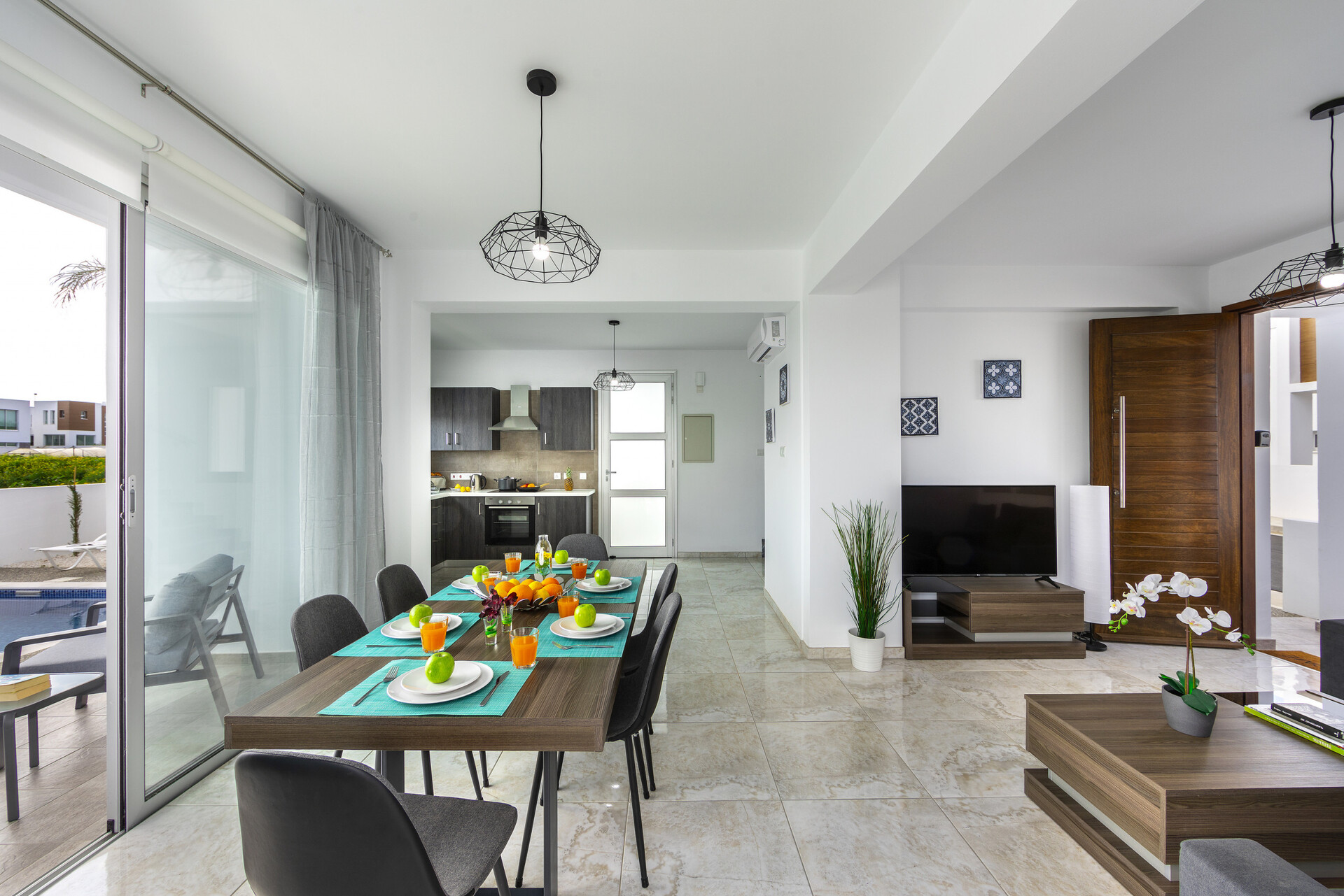 The Secret to Enjoying Your 5 Star Villa with Sea Views, Protaras Villa 1505