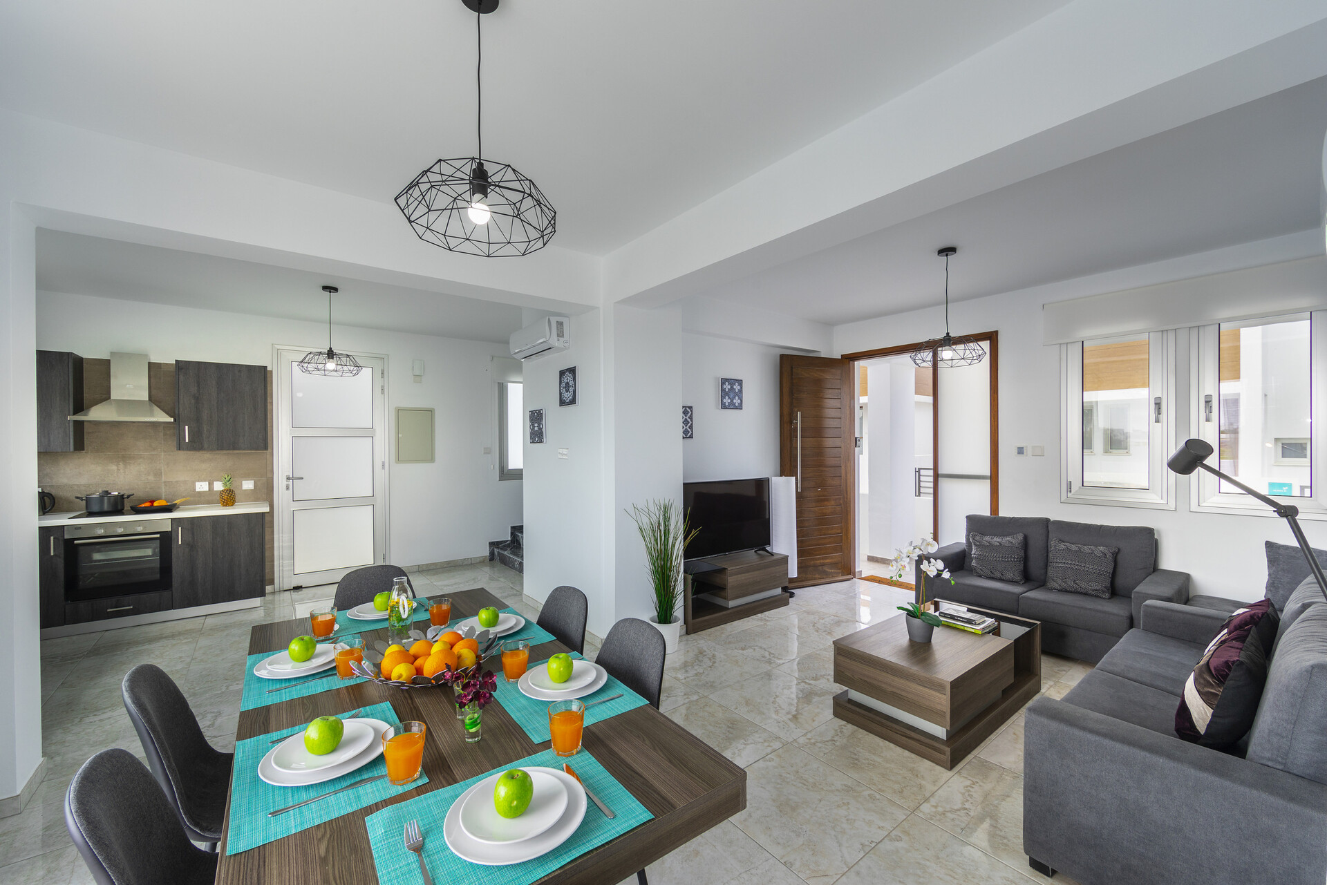 The Secret to Enjoying Your 5 Star Villa with Sea Views, Protaras Villa 1505