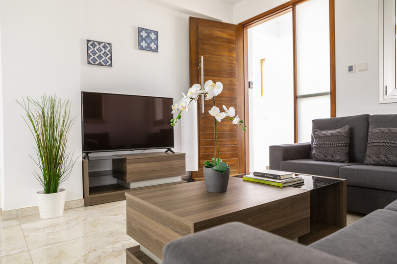 The Secret to Enjoying Your 5 Star Villa with Sea Views, Protaras Villa 1505