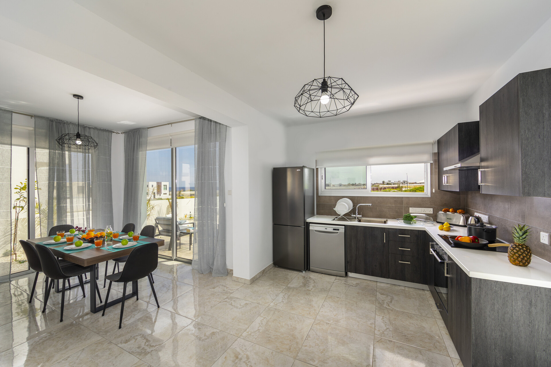 The Secret to Enjoying Your 5 Star Villa with Sea Views, Protaras Villa 1505