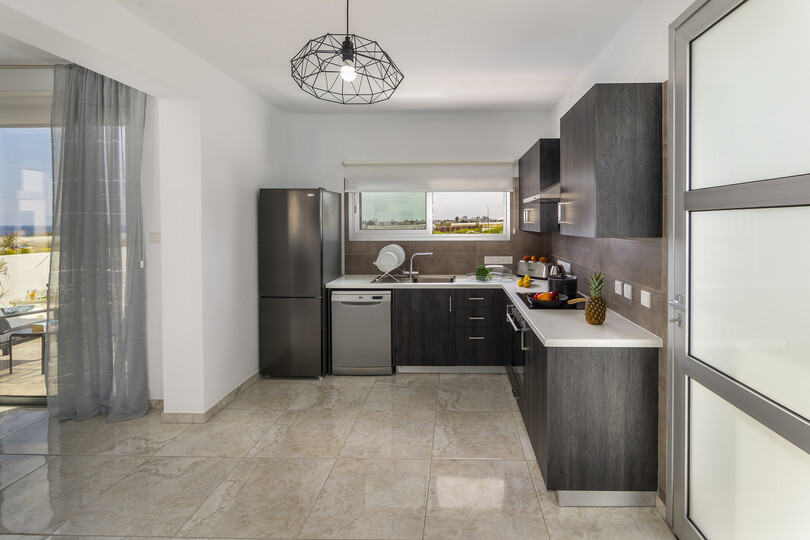 The Secret to Enjoying Your 5 Star Villa with Sea Views, Protaras Villa 1505