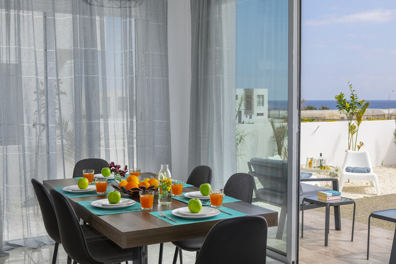 The Secret to Enjoying Your 5 Star Villa with Sea Views, Protaras Villa 1505