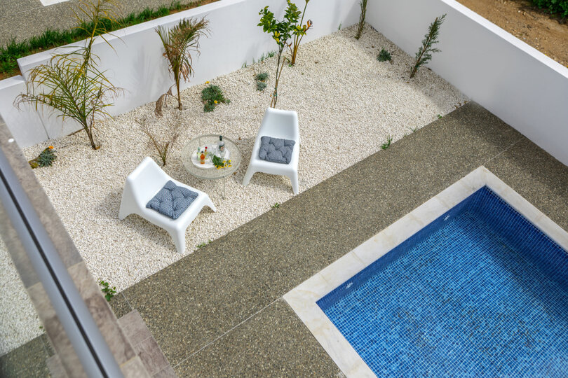 The Secret to Enjoying Your 5 Star Villa with Sea Views, Protaras Villa 1505