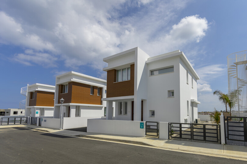 The Secret to Enjoying Your 5 Star Villa with Sea Views, Protaras Villa 1505