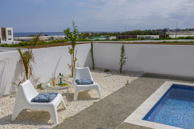 The Secret to Enjoying Your 5 Star Villa with Sea Views, Protaras Villa 1505