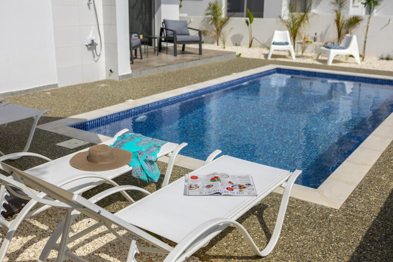 The Secret to Enjoying Your 5 Star Villa with Sea Views, Protaras Villa 1505