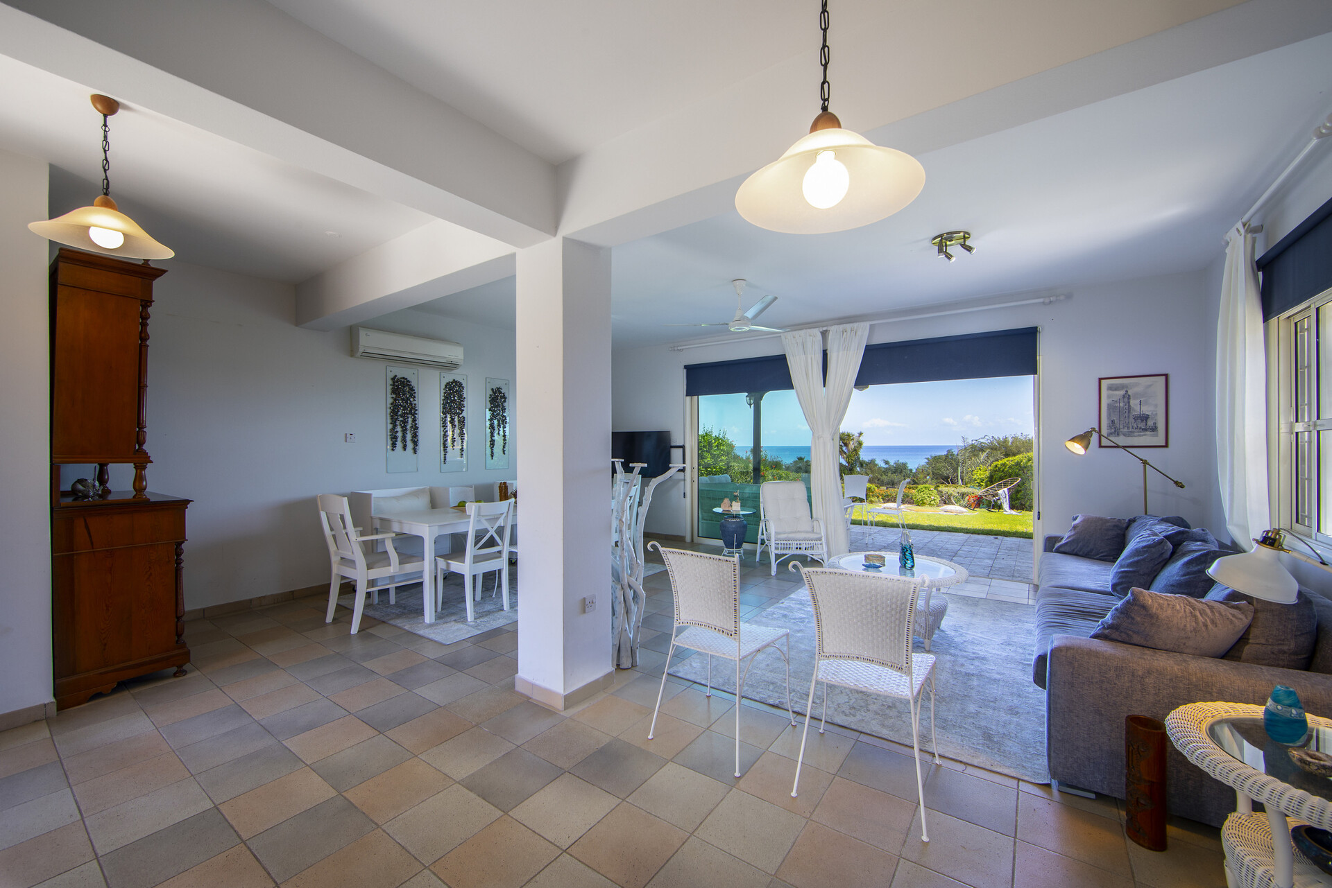 Beautiful Holiday Villa minutes from Sirina Bay, Protaras Villa 1515