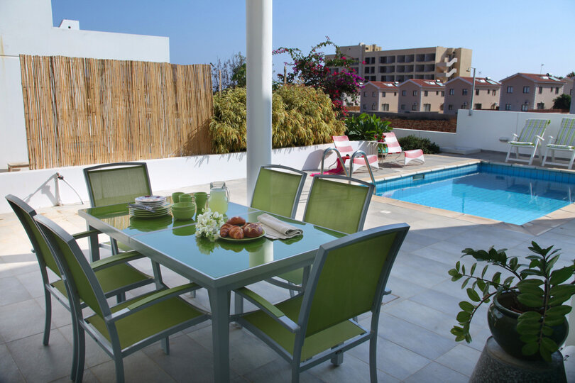 Perfect Family Villa Near the Beach – Protaras Villa 1518