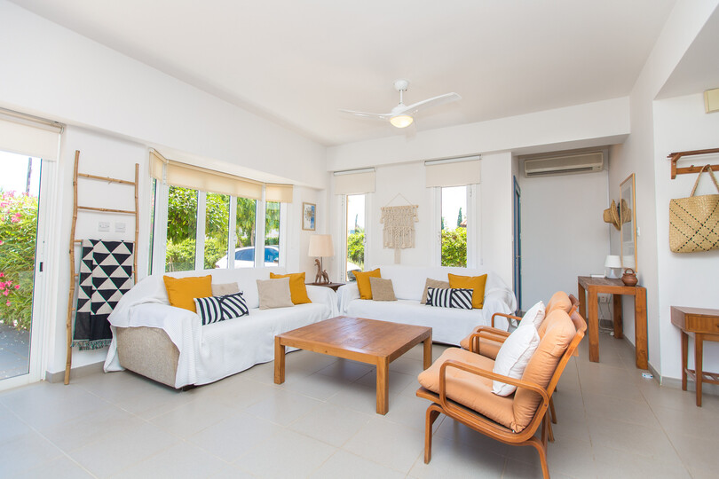 You and Your Family will Love this 5 Star Villa with Private Pool, Ayia Napa Villa 1372