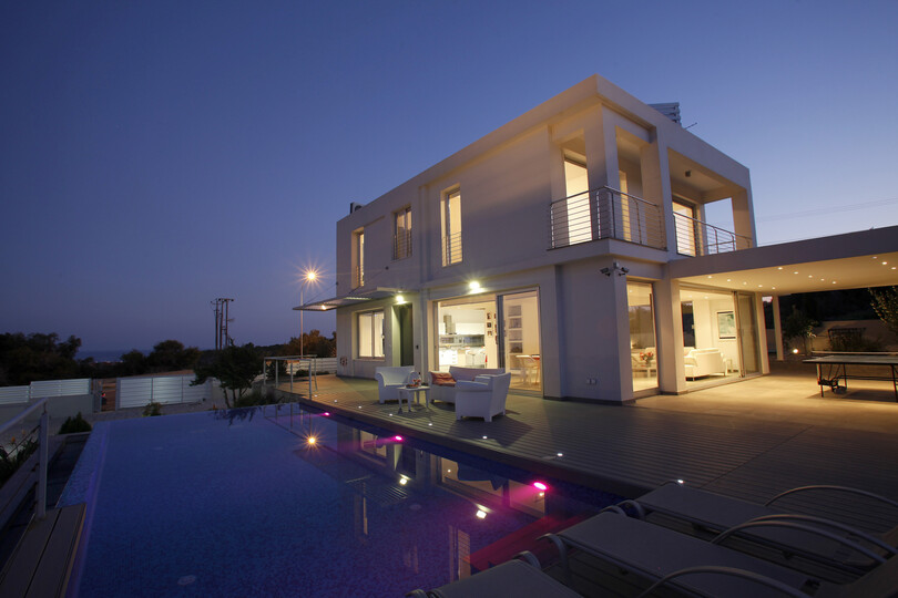 Imagine Your Family Renting This Luxury Villa with Sea Views, Protaras Villa 1528