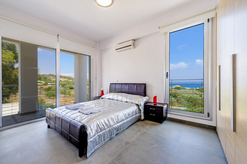 Imagine Your Family Renting This Luxury Villa with Sea Views, Protaras Villa 1528