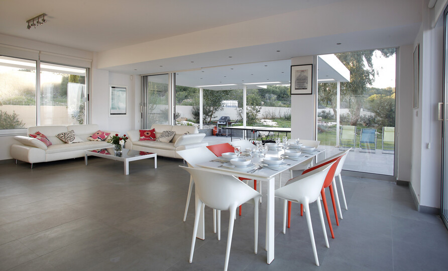 Imagine Your Family Renting This Luxury Villa with Sea Views, Protaras Villa 1528