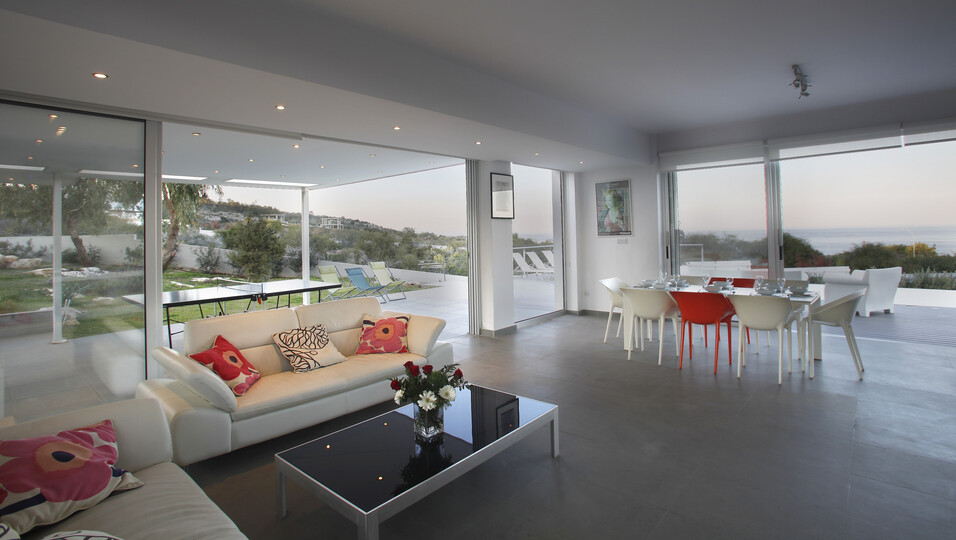 Imagine Your Family Renting This Luxury Villa with Sea Views, Protaras Villa 1528