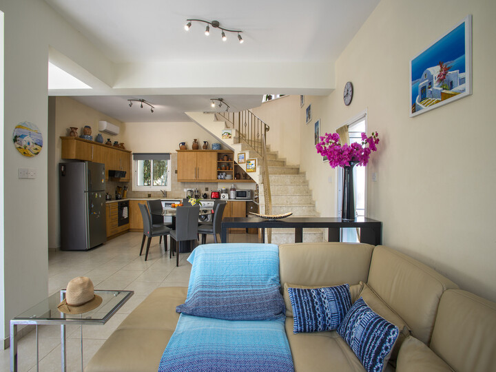 You and Your Family will Love this 5 Star Villa with Private Pool, Ayia Napa Villa 1373