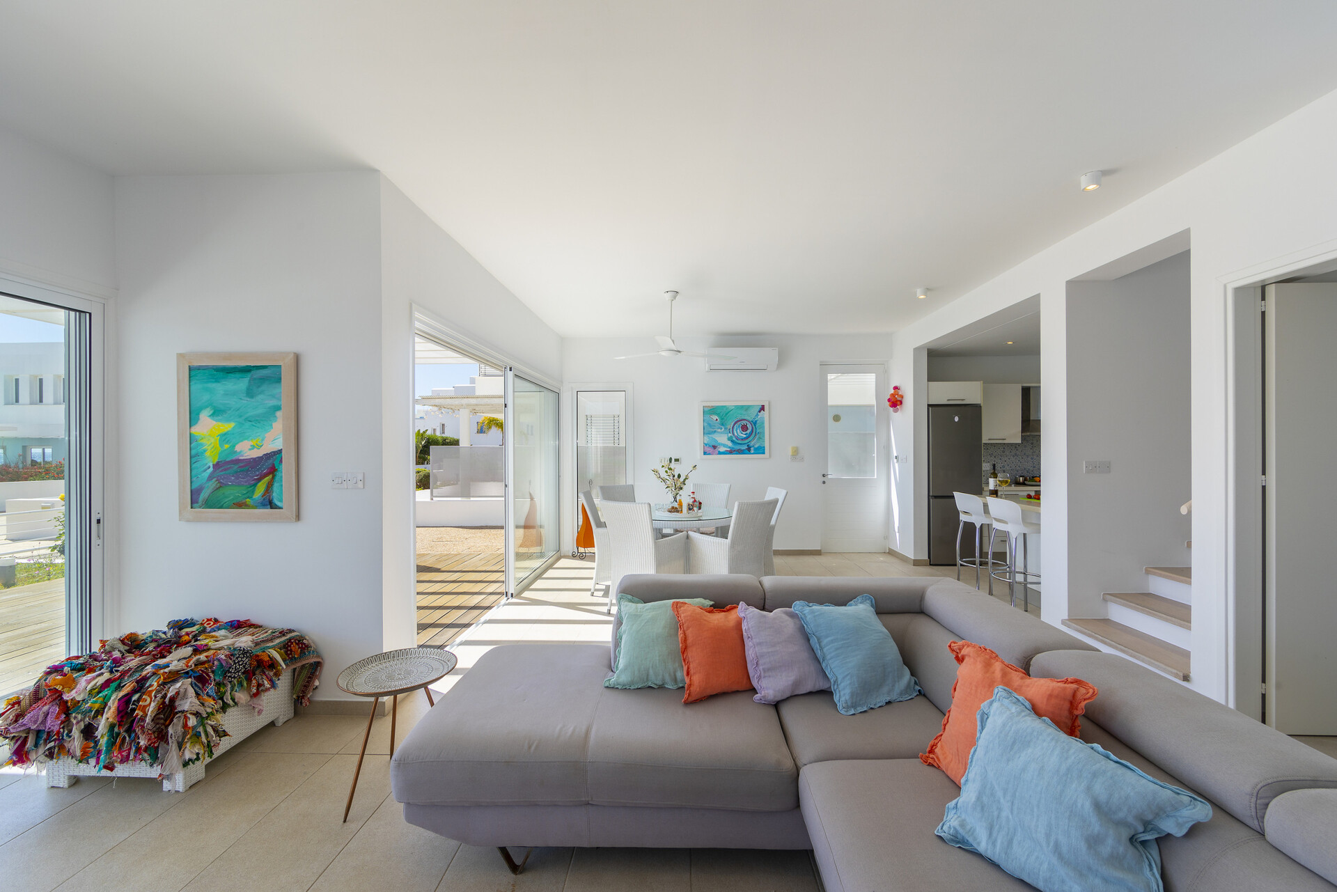 The Ultimate Guide to Renting Your Luxury 3 Bedroom Villa minutes from the Beach, Protaras Villa 1530