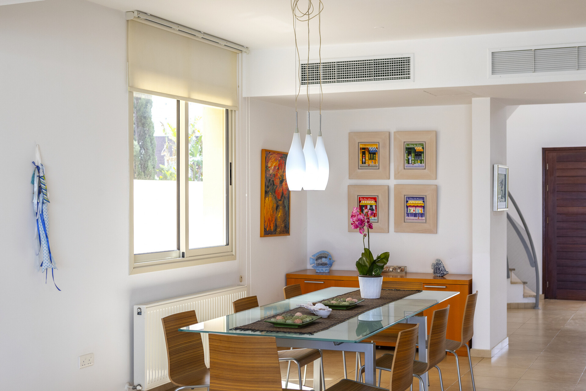 You and Your Family will Love this 5 Star Beachfront Villa, Protaras Villa 1536
