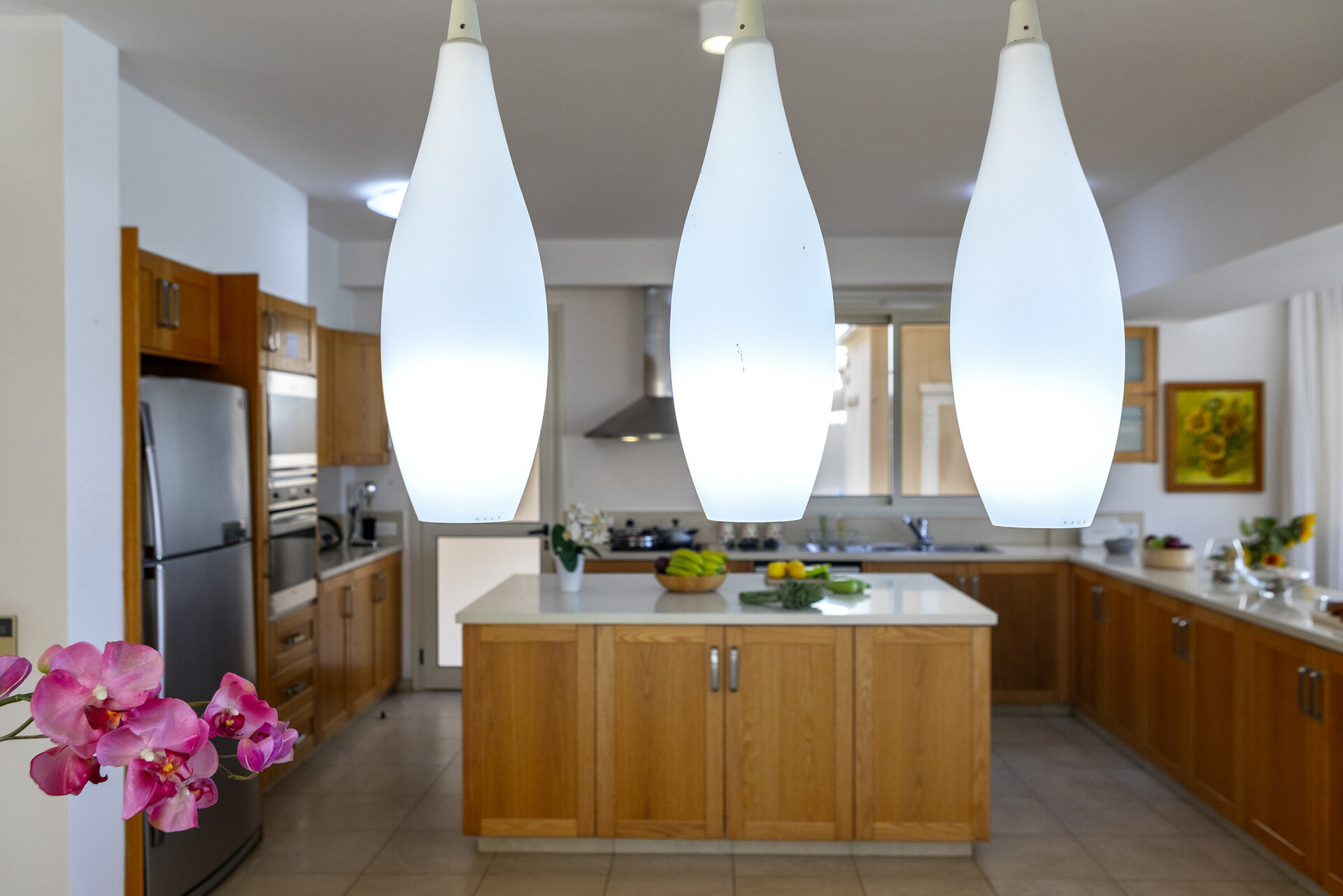 You and Your Family will Love this 5 Star Beachfront Villa, Protaras Villa 1536