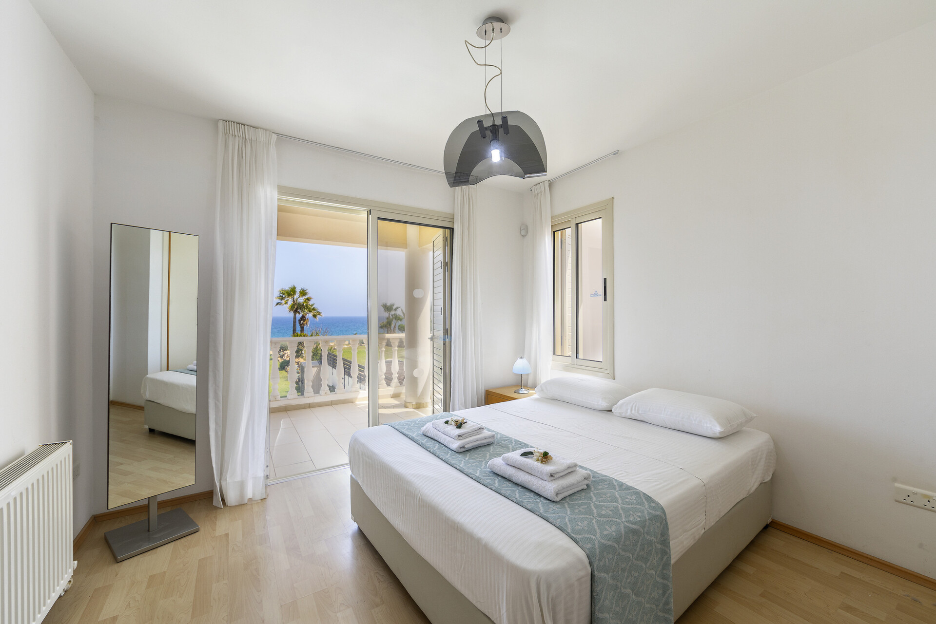 You and Your Family will Love this 5 Star Beachfront Villa, Protaras Villa 1536