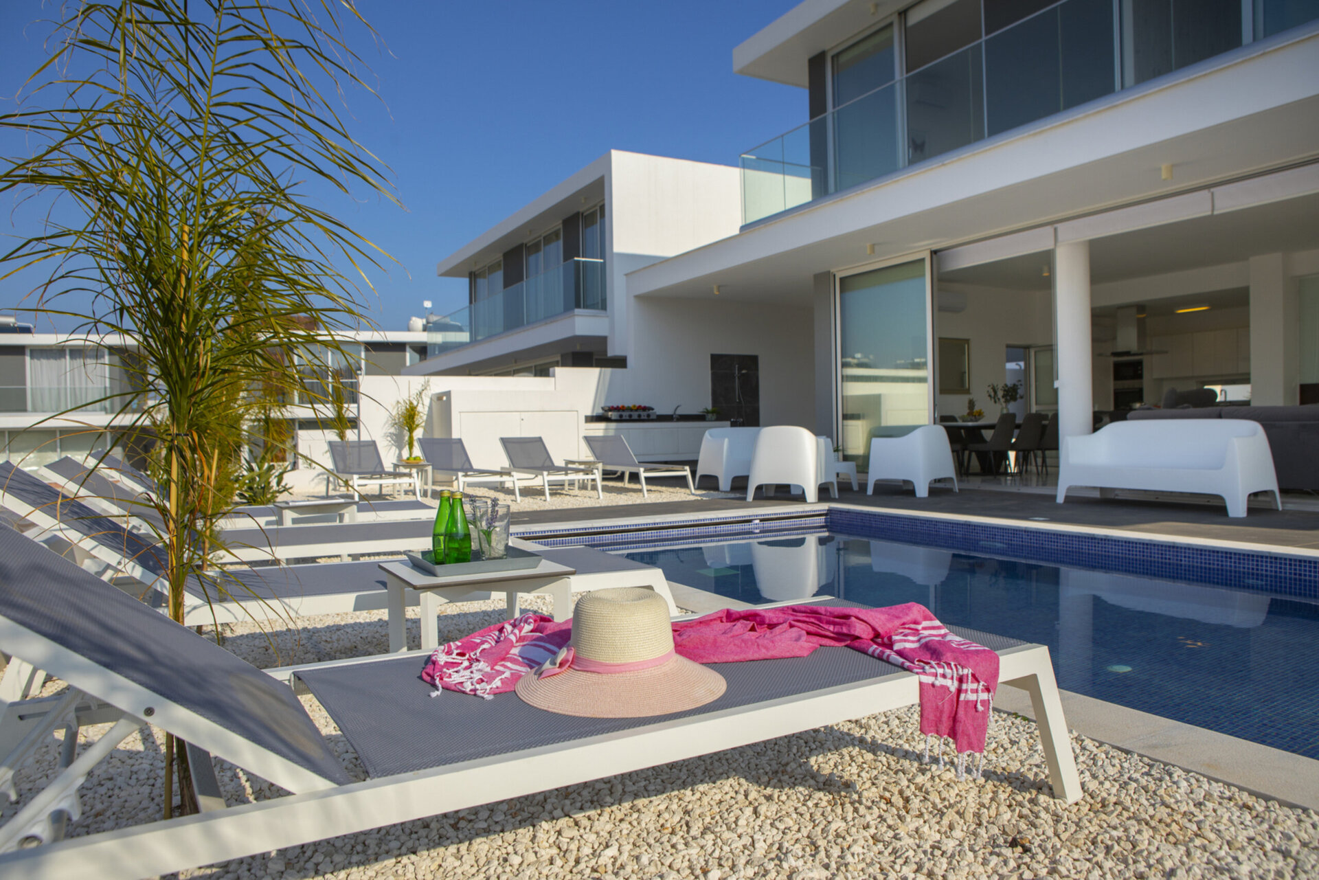 You and Your Family will Love this 5 Star Villa, Protaras Villa 1538