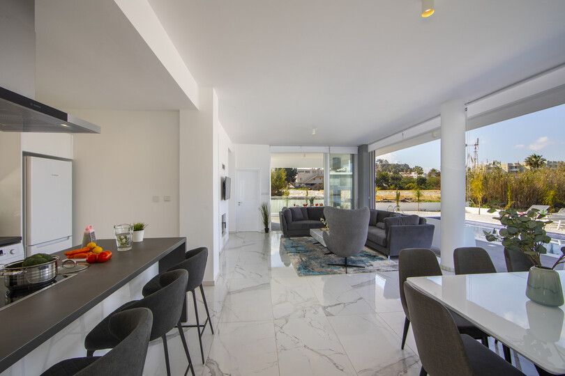 You and Your Family will Love this 5 Star Villa, Protaras Villa 1538