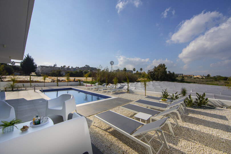 You and Your Family will Love this 5 Star Villa, Protaras Villa 1538