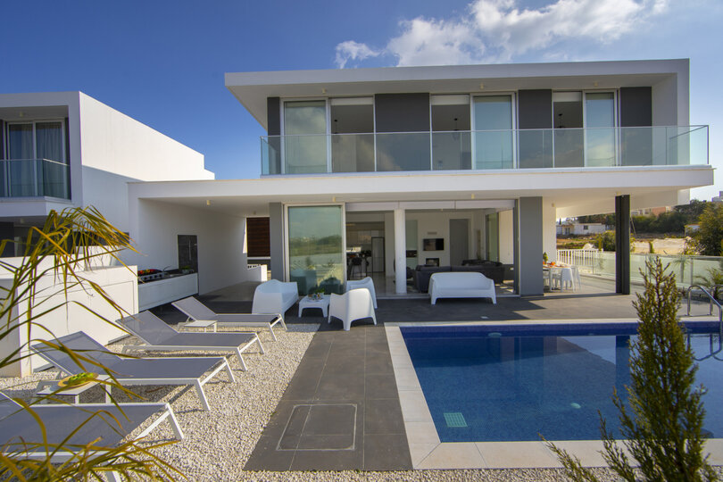 You and Your Family will Love this 5 Star Villa, Protaras Villa 1538