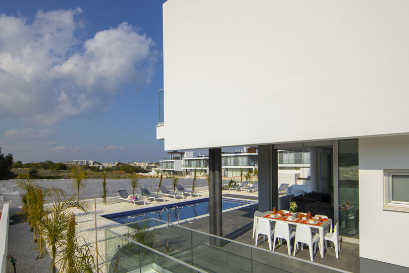 You and Your Family will Love this 5 Star Villa, Protaras Villa 1538